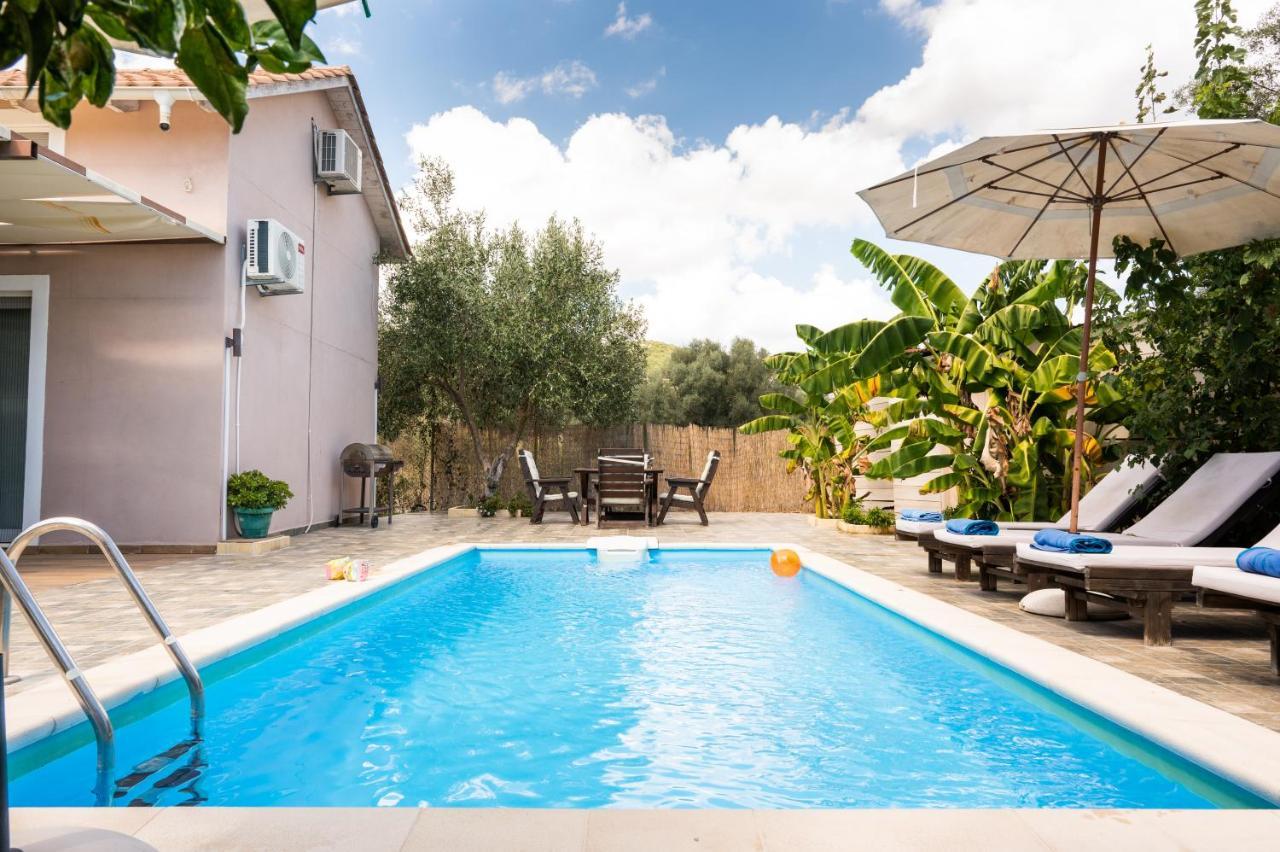 Villa Rigilis Nydri  Buitenkant foto