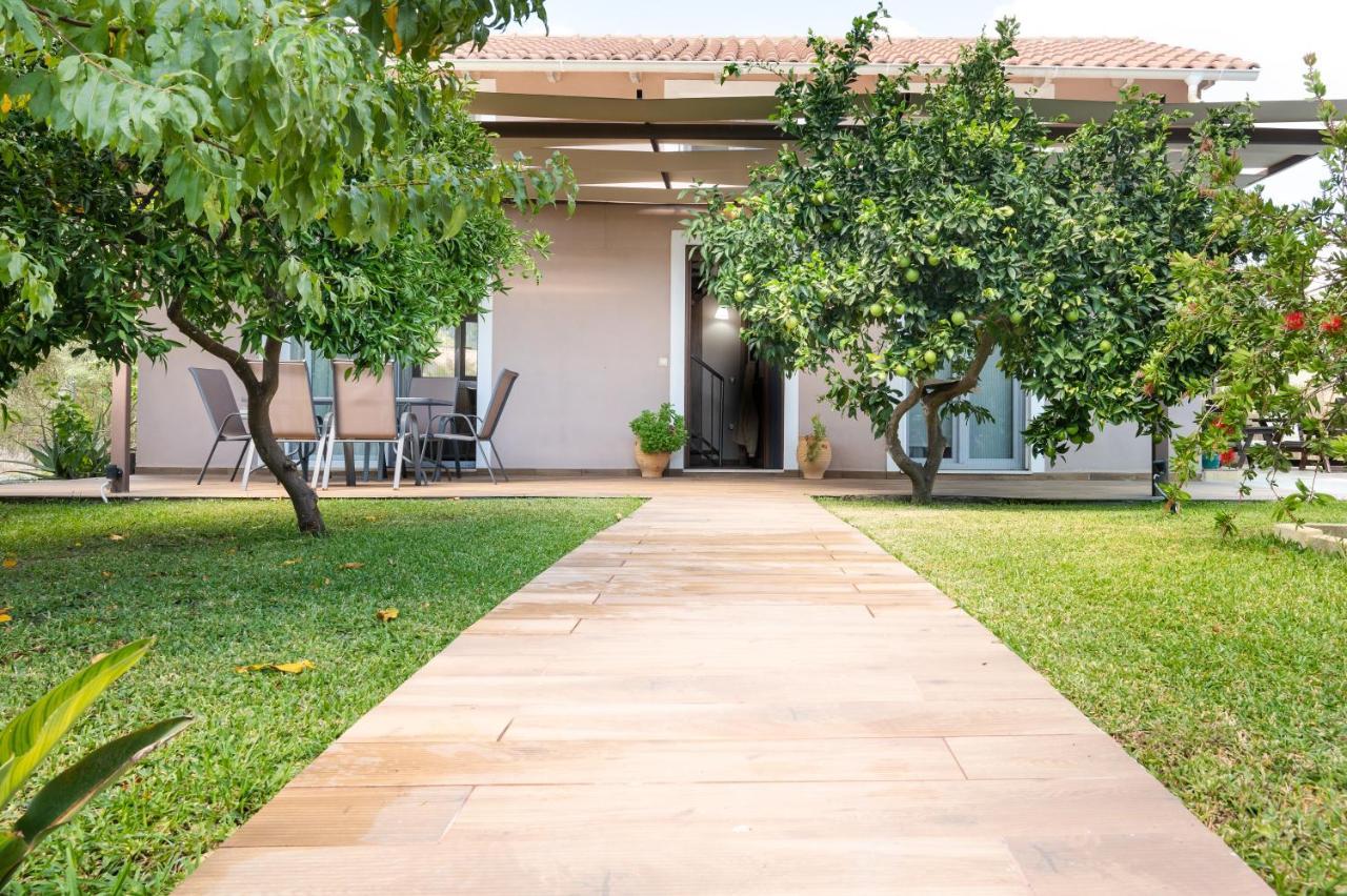 Villa Rigilis Nydri  Buitenkant foto