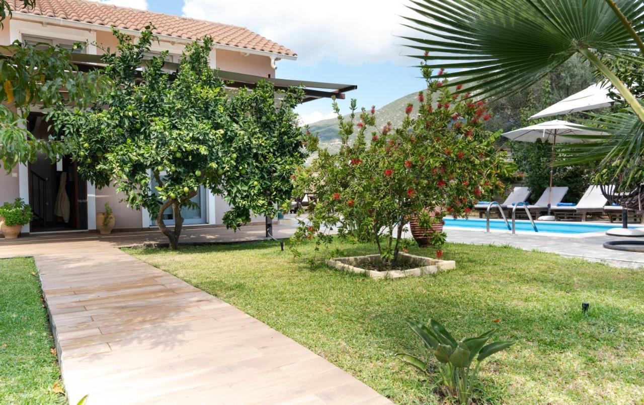 Villa Rigilis Nydri  Buitenkant foto