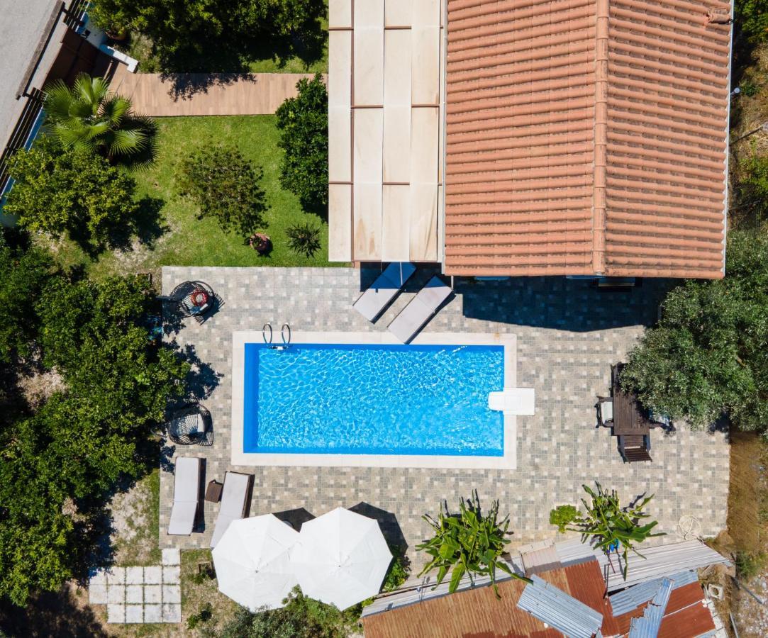 Villa Rigilis Nydri  Buitenkant foto