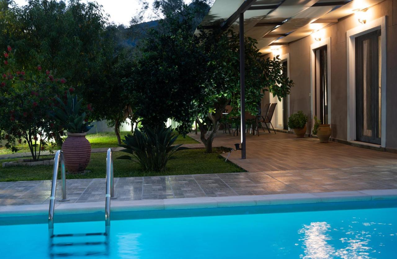 Villa Rigilis Nydri  Buitenkant foto