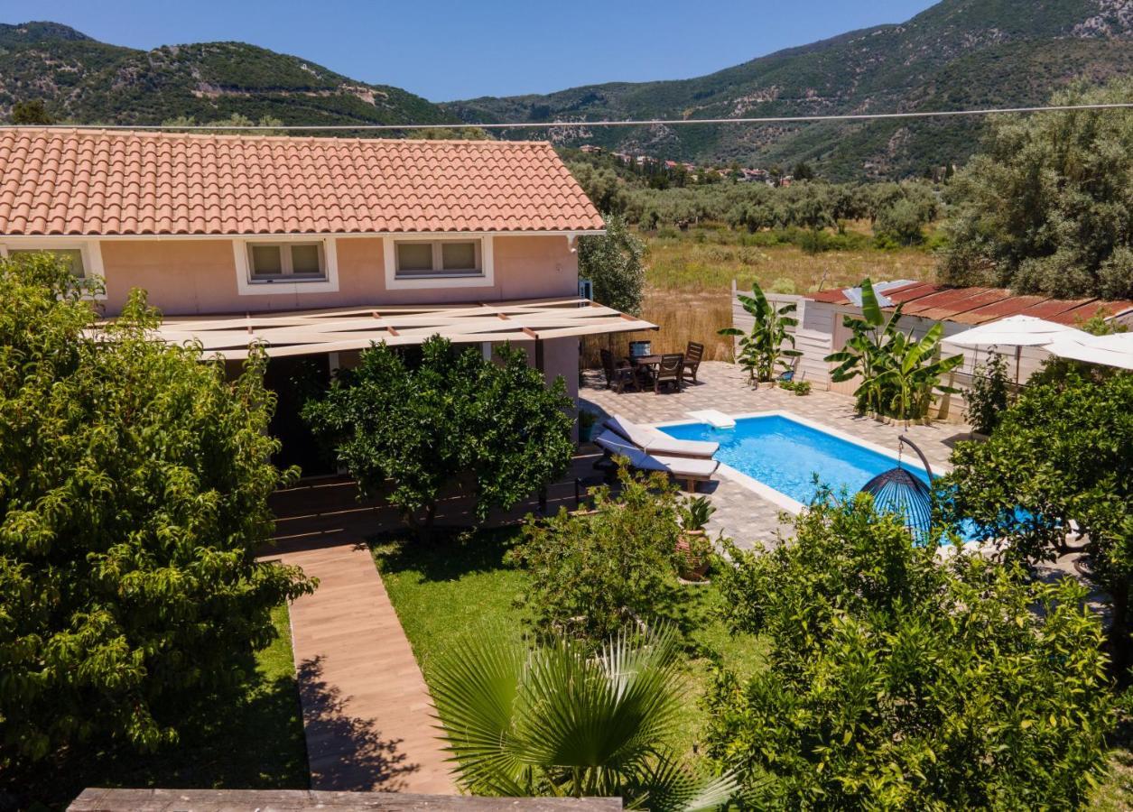 Villa Rigilis Nydri  Buitenkant foto