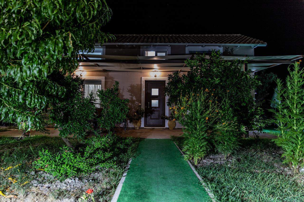 Villa Rigilis Nydri  Buitenkant foto