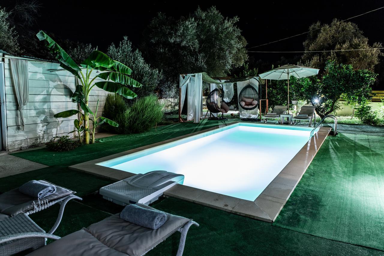 Villa Rigilis Nydri  Buitenkant foto