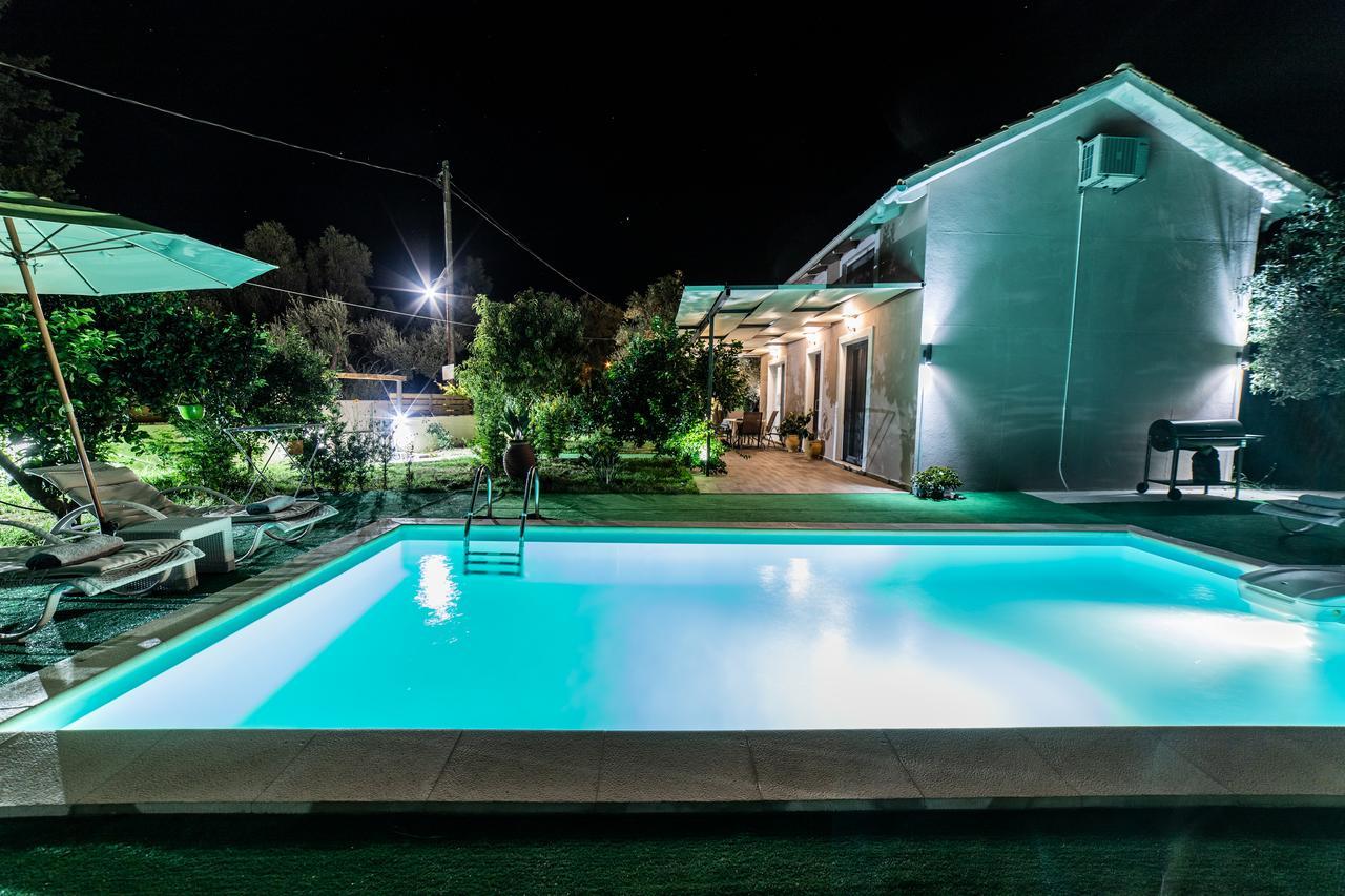 Villa Rigilis Nydri  Buitenkant foto